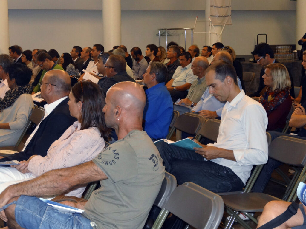 Provence Grand Large à la rencontre de ses publics