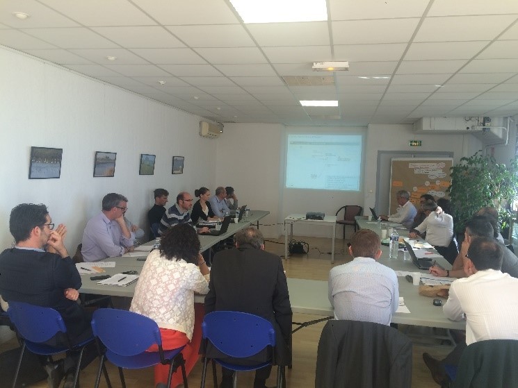 Le comité de liaison