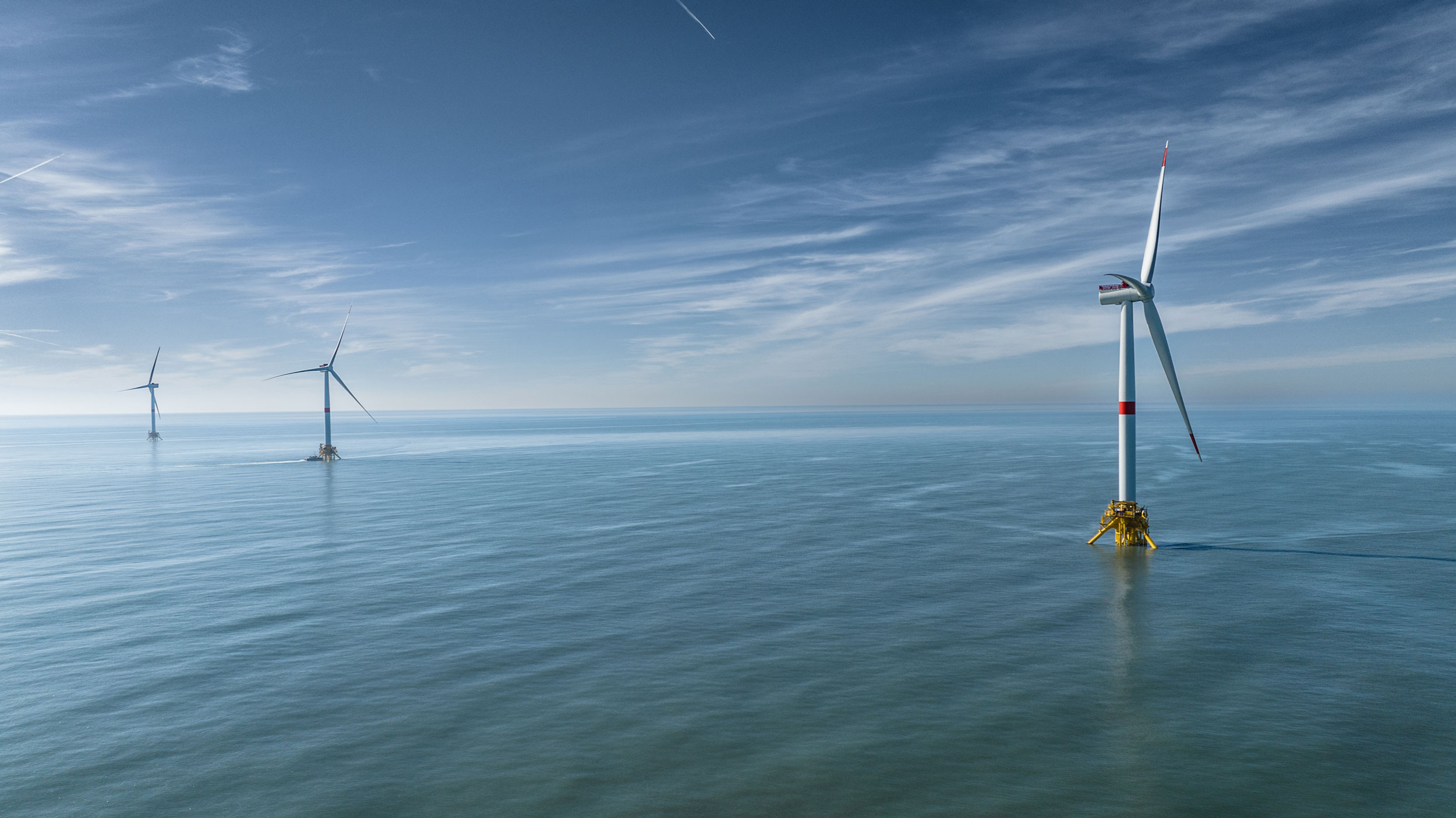 Mise en service complète et début d’exploitation