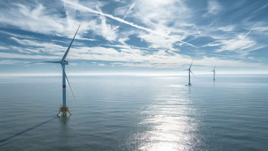 PARC EOLIEN FLOTTANT PROVENCE GRAND LARGE EXPLOITATION